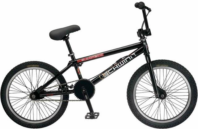 2002 Schwinn Automatic Trail