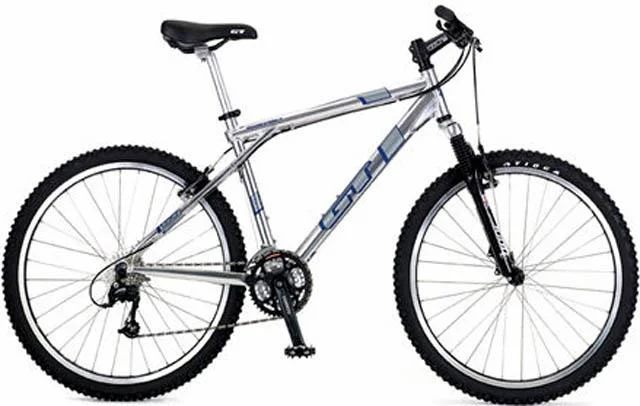 2002 GT Aggressor 1.0
