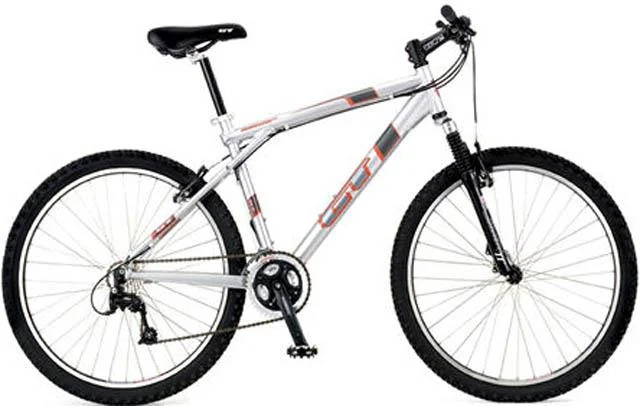2002 GT Aggressor 2.0