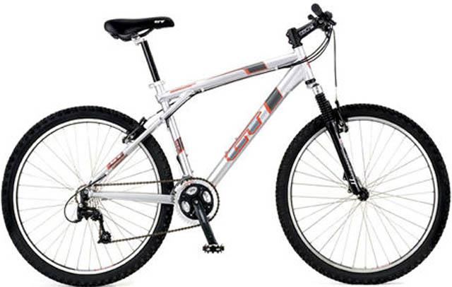 2002 GT Aggressor 2.0