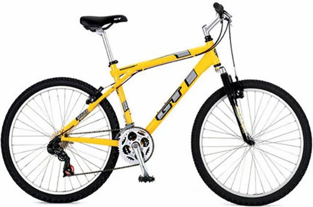2002 GT Aggressor 3.0