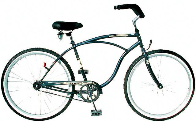 2002 Sun Cruiser Retro Cruiser w/Alloy Whls