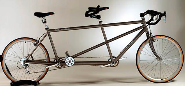 2002 da Vinci Designs Joint Venture Titanium