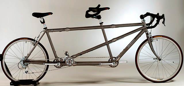 2002 da Vinci Designs Global Venture Titanium