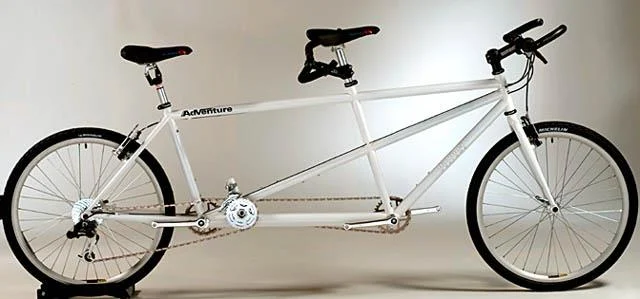 2002 da Vinci Designs Joint AdVenture Titanium