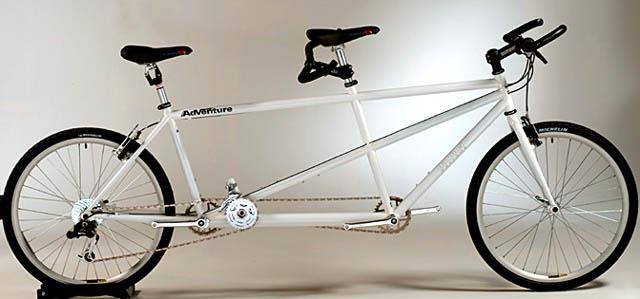 2002 da Vinci Designs Joint AdVenture Titanium
