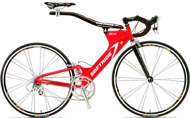 2002 Softride Qualifier Road