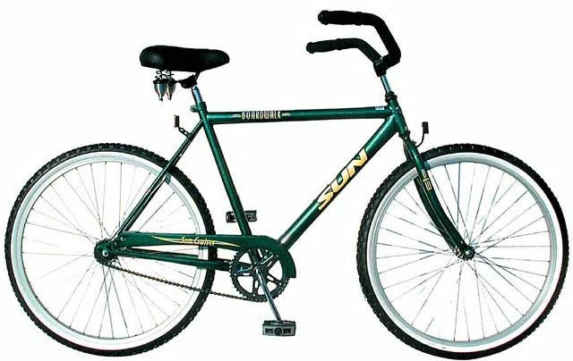 2002 Sun Bicycles Boardwalk