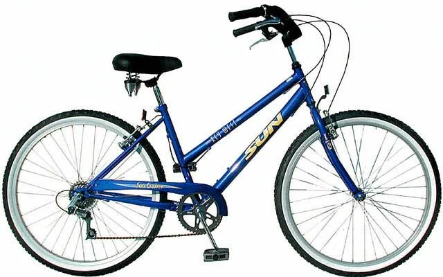 2002 Sun Bicycles Key West