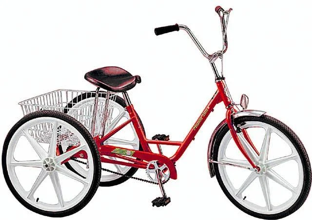 2002 Miami Sun Deluxe Trike