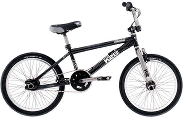 2002 K2 DMC Pro