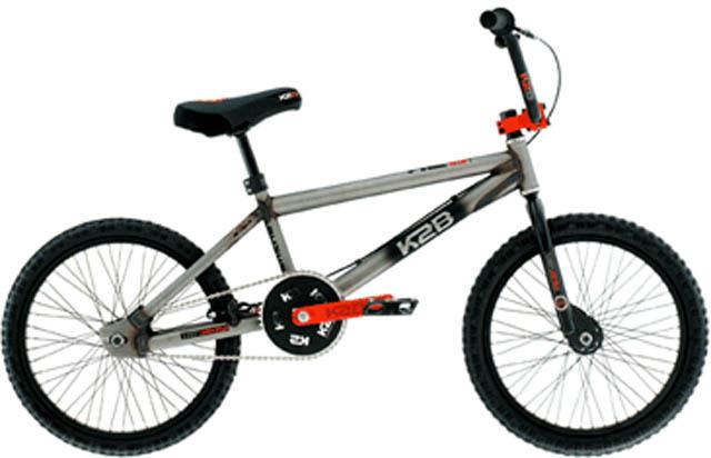 2002 K2 Biker
