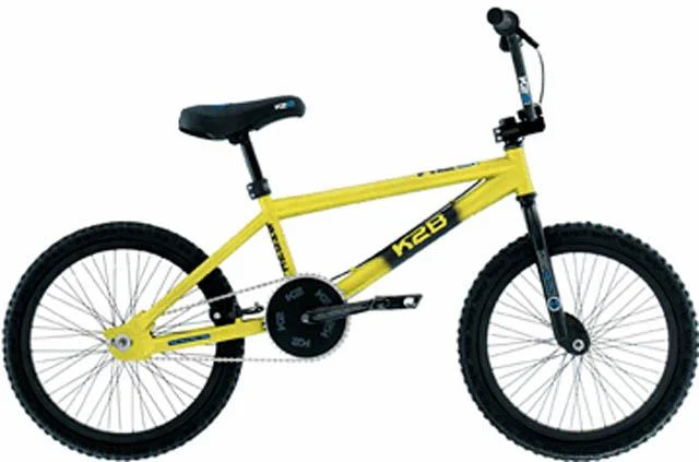 2002 K2 Shovel