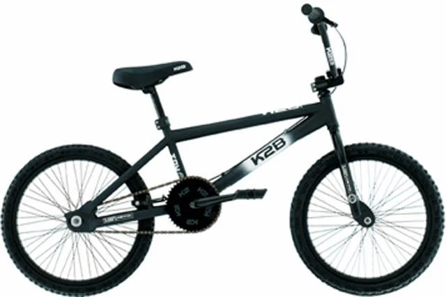2002 K2 Hoe