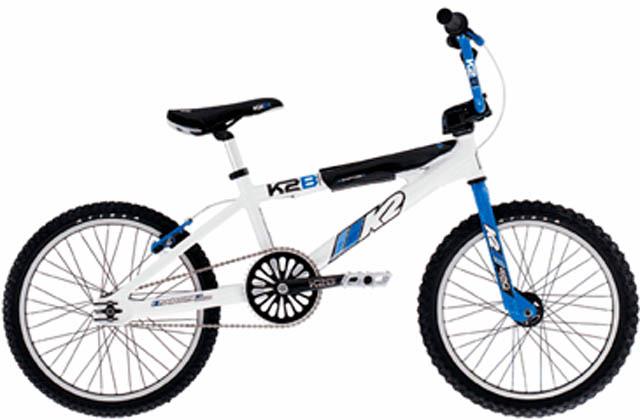 2002 K2 Maintime Pro 20