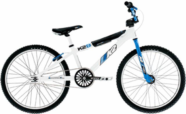 2002 K2 Maintime Pro 24