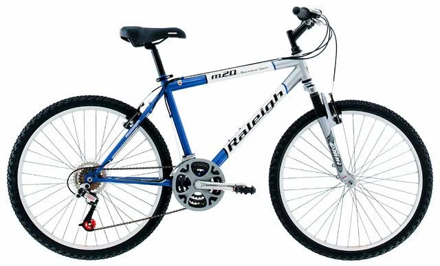 2002 Raleigh M20
