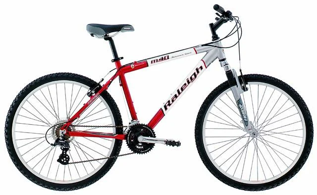 2002 Raleigh M40