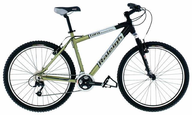 2002 Raleigh Tara