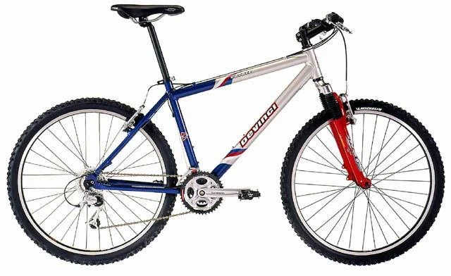 2002 Devinci Coyote