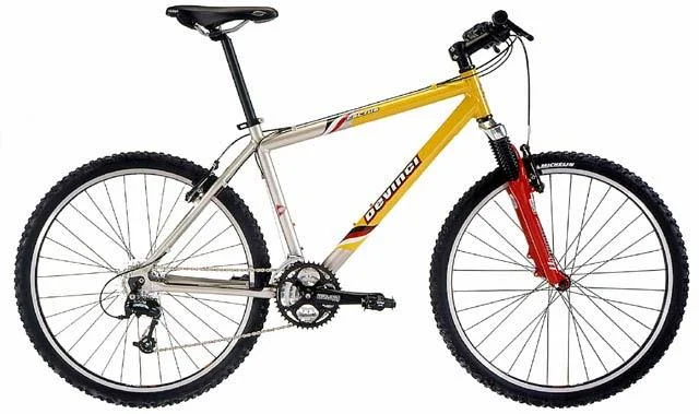 2002 Devinci Cactus