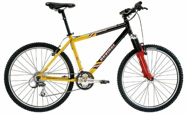2002 Devinci Cameleon