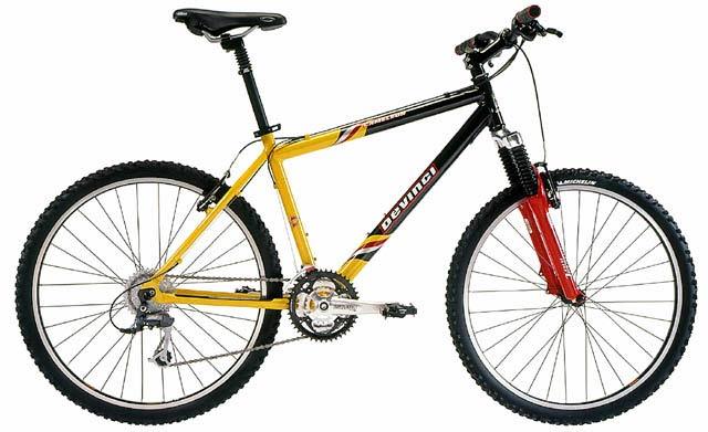 2002 Devinci Cameleon
