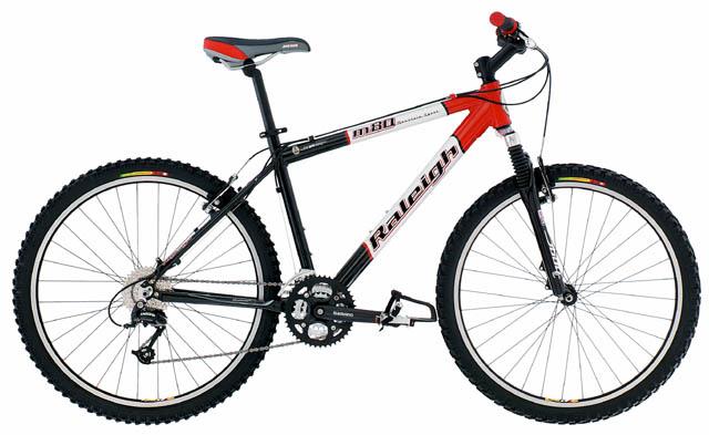 2002 Raleigh M80