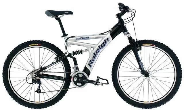 2002 Raleigh M7000
