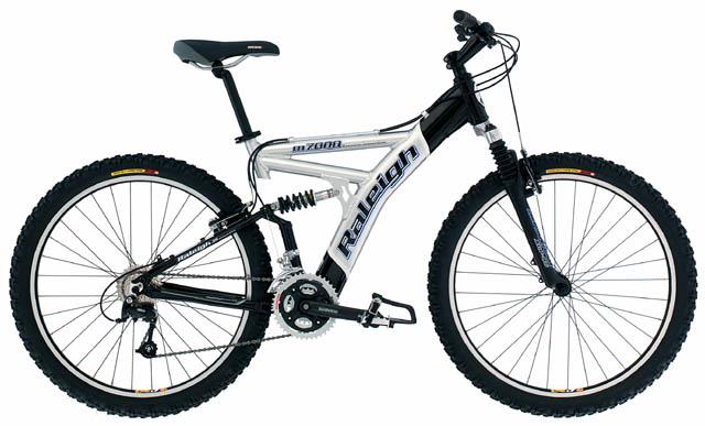 2002 Raleigh M7000