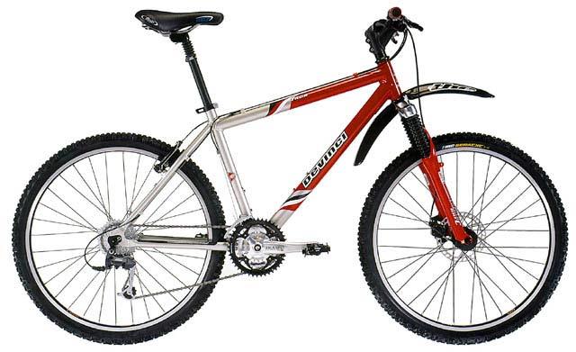 2002 Devinci Taos