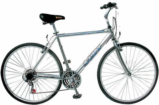2002 Sun Bicycles Marathon
