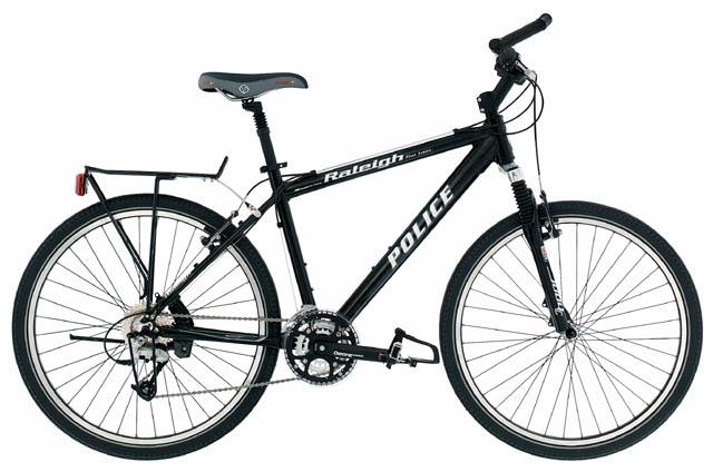 2002 Raleigh Fleet