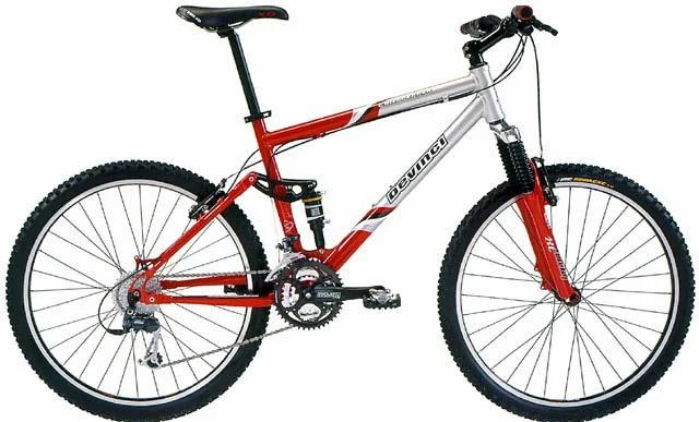 2002 Devinci Chili Pepper