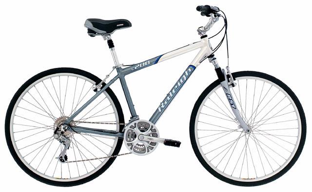 2002 Raleigh C200