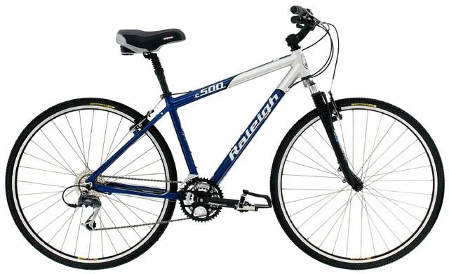 2002 Raleigh C500