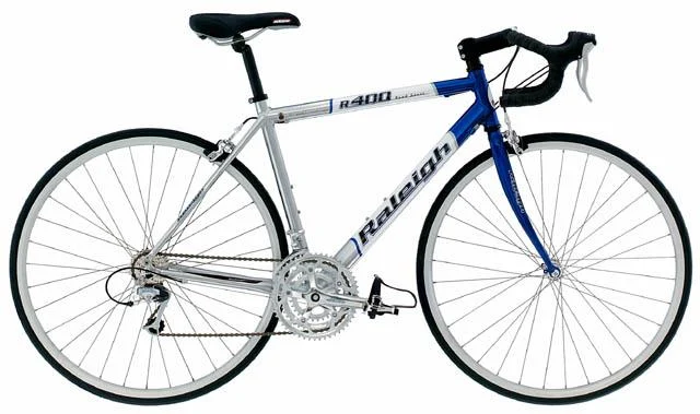 2002 Raleigh R400