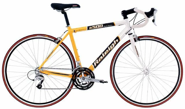 2002 Raleigh R500