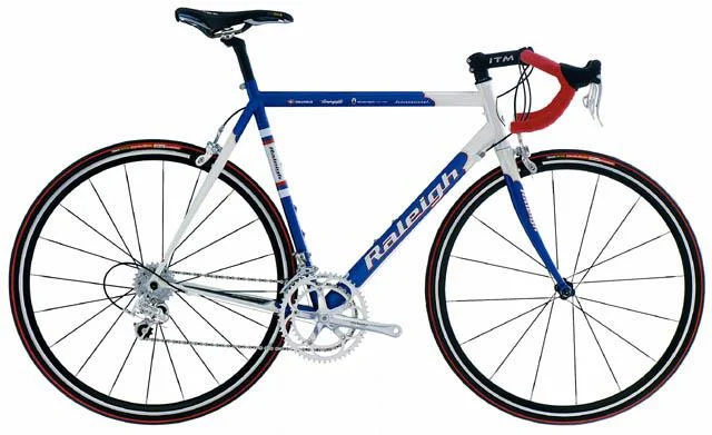 2002 Raleigh International