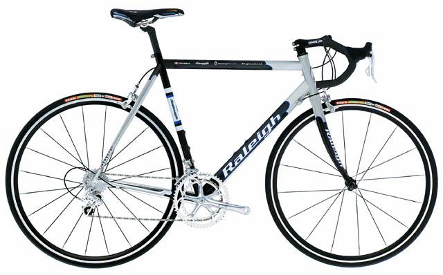 2002 Raleigh Professional