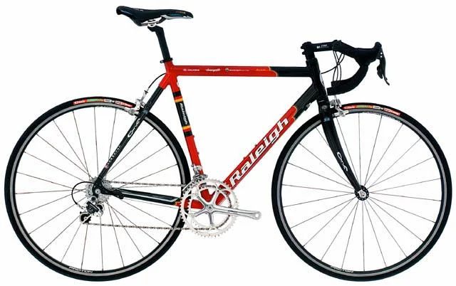 2002 Raleigh Team