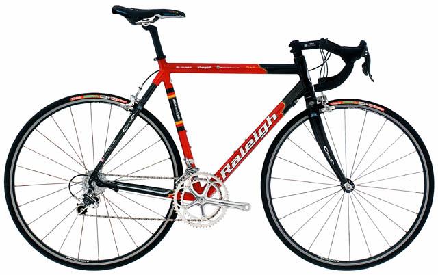 2002 Raleigh Team