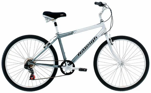 2002 Raleigh SC7