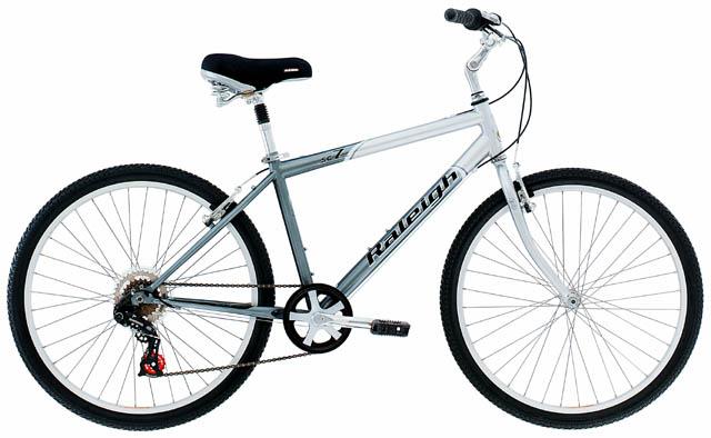 2002 Raleigh SC7