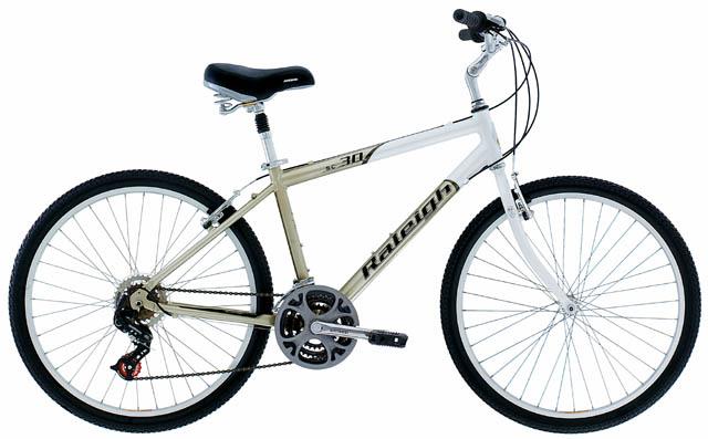 2002 Raleigh SC30