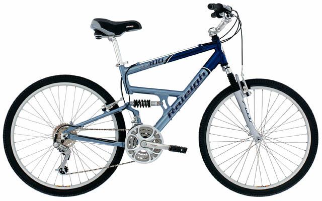 2002 Raleigh SC300