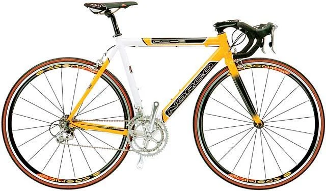 2002 Norco RD 2