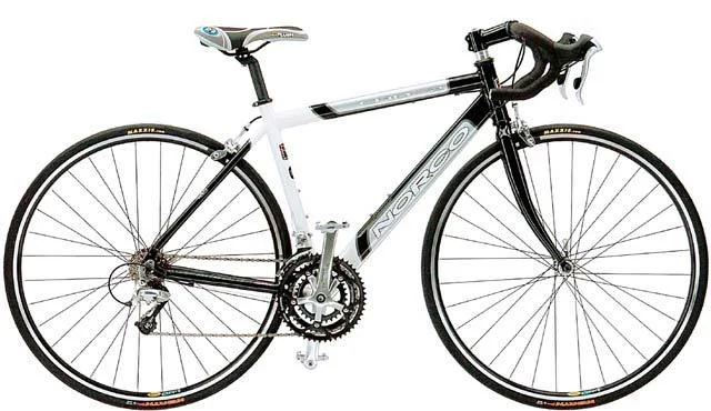 2002 Norco CRD-2 Triple