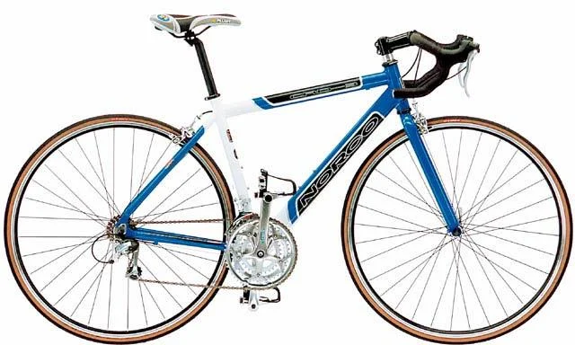 2002 Norco CRD-3 Triple