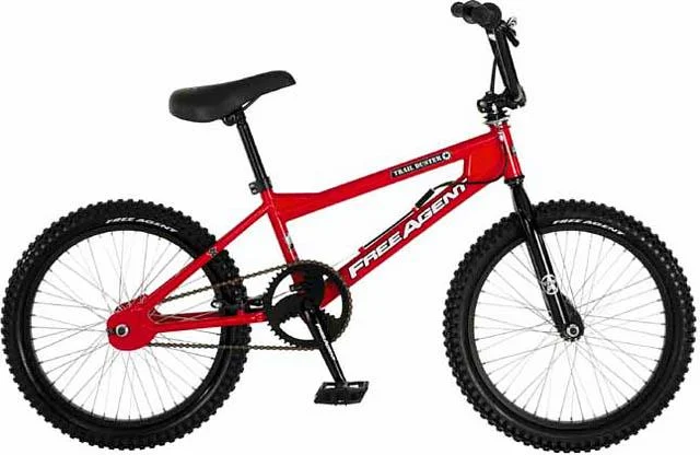 2002 Free Agent Trail Duster